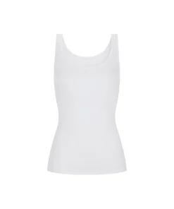 Mey Undertøj<1 WHITE - Organic Top