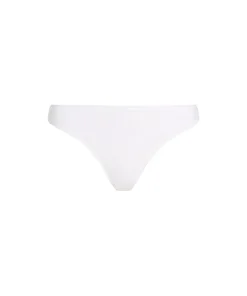 Calvin Klein Trusser<100 WHITE - Perfectly Fit Coordinate Thong