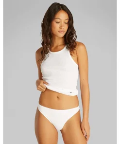 Calvin Klein Trusser<100 WHITE - Perfectly Fit Coordinate Brief