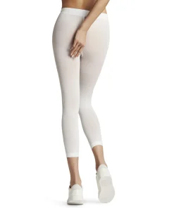 Falke Strømpebukser/ Leggings<2209 WHITE - Pure Matt 50 CA Tights