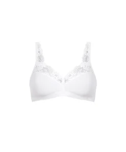 Sloggi Bh'er<0003 WHITE - Romance Tops