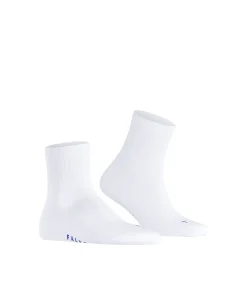 Falke Ankelstrømper/ Sokker<2000 WHITE - Run Rib SSO Socks