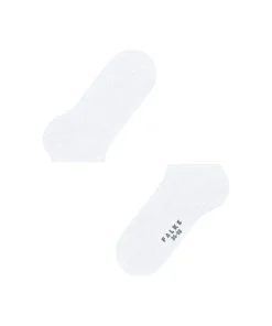 Falke Footies/ Sneaker-strømpe<2000 WHITE - Shiny SN Socks