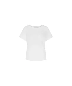 Mey Top/ Loungeshirt/ Pyjamas<1 WHITE - Sleepsation T-shirt