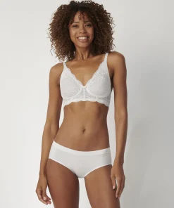 Triumph Trusser<0003 WHITE - Smart Natural Trusser