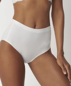 Triumph Trusser<0003 WHITE - Smart Natural Trusser