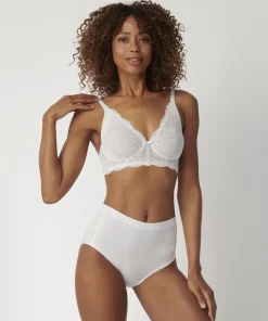 Triumph Trusser<0003 WHITE - Smart Natural Trusser