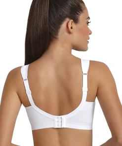 Anita Sportsbh'er|Bh'er<006 WHITE - Sport Sports bra
