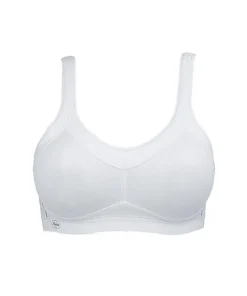 Anita Sportstøj|Sportsbh'er<006 WHITE - Sport Sports Bra