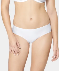 Triumph Trusser<0003 WHITE - Sporty Micro Hipster