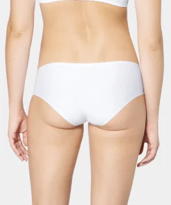 Triumph Trusser<0003 WHITE - Sporty Micro Hipster