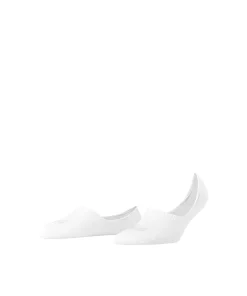 Falke Footies/ Sneaker-strømpe<2000 WHITE - Step High Cut IN Socks