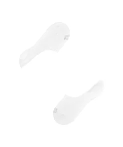 Falke Footies/ Sneaker-strømpe<2000 WHITE - Step High Cut IN Socks