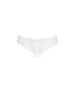 Triumph Trusser<0003 WHITE - Tempting Lace String
