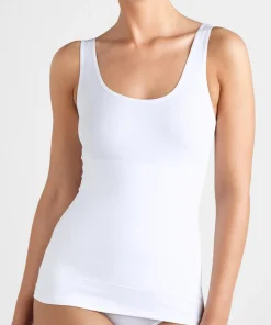 Triumph Shapewear|Undertøj<0003 WHITE - Trendy Sensation Shirt 02