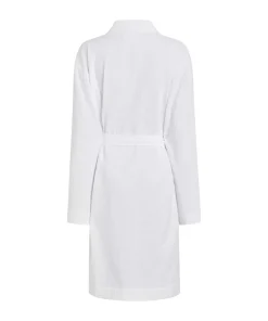 Calvin Klein Kåber<100 WHITE - Waffle Robe Bathrobes