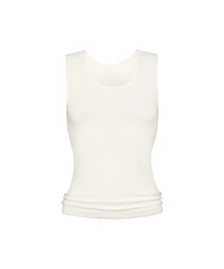 Mey Undertøj<1 WHITE - Wool Top