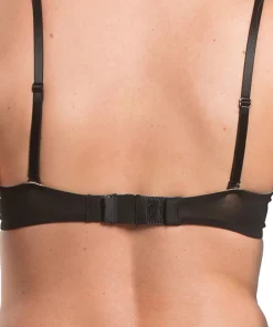 MAGIC Bodyfashion Tilbehør<235 WHITE-BLACK-SKIN - Bra Extender Bra Extender