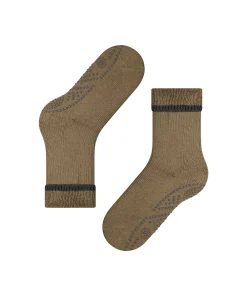 Falke Ankelstrømper/ Sokker<5017 WHOLEGRAIN - Cuddle Pads SO CP Socks