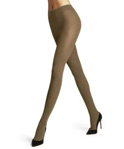 Falke Strømpebukser/ Leggings<5017 WHOLEGRAIN - Pure Matt 50 TI Tights