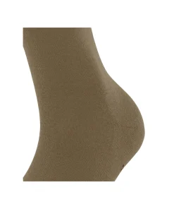 Falke Ankelstrømper/ Sokker<5017 WHOLEGRAIN - Softmerino SO Socks