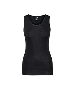 Calida Undertøj<996 WS SCHWARZ - True Confidence Tank Top