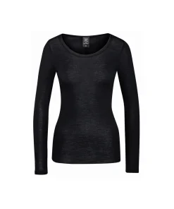Calida Undertøj<996 WS SCHWARZ - True Confidence Top Long-Sleeve