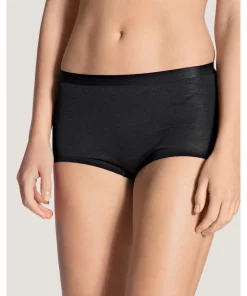 Calida Trusser<996 WS SCHWARZ - True Confidence Panty