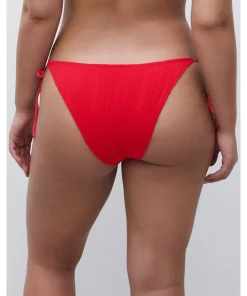 Chantelle Bikinier<A39 CHERRY RED - Swim One Size Bikini