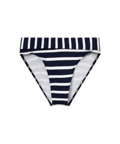 Saltabad Bikinier<A516 CLEAR WATER - Fold Down Tai Bottoms Bikinibyxa