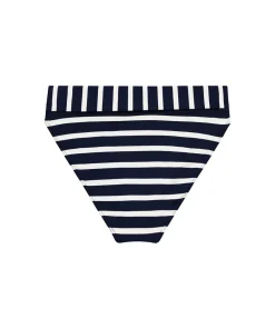 Saltabad Bikinier<A516 CLEAR WATER - Fold Down Tai Bottoms Bikinibyxa