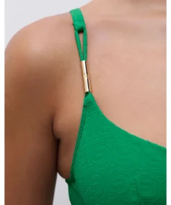 Chantelle Bikinier<A06 EMERALD GREEN - Hera Covering Underwired Bra