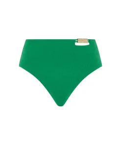 Chantelle Bikinier<A06 EMERALD GREEN - Hera Full Brief