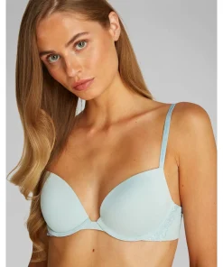 Calvin Klein Bh'er<4A3 ETHER - Ck Attraction Push-Up