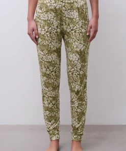 Femilet Shorts/ Loungepants<A80 GREEN ILLUSION - Yara Pants