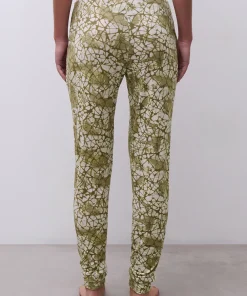 Femilet Shorts/ Loungepants<A80 GREEN ILLUSION - Yara Pants