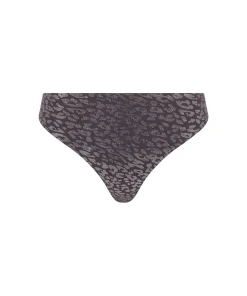Chantelle Undertøj|Trusser<A60 INK SHIMMER PRINT - Softstretch Thong