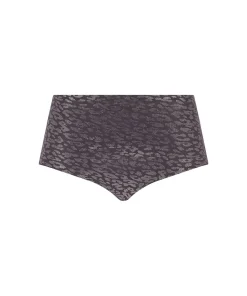 Chantelle Undertøj|Trusser<A60 INK SHIMMER PRINT - Softstretch High Waist Brief_high Waist
