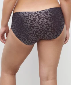 Chantelle Undertøj|Trusser<A60 INK SHIMMER PRINT - Softstretch Shorty
