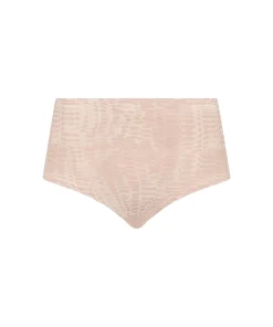 Chantelle Undertøj|Trusser<A20 LIGHT SNAKE PRINT - Softstretch Culotte Gradient