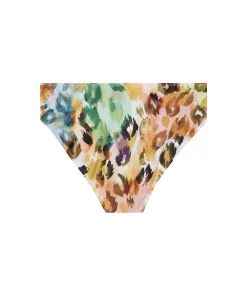 Saltabad Bikinier<A502 MAVI BEIGE - Maxi Tai Bottoms Bikinibyxa