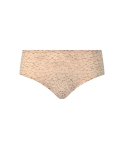 Chantelle Trusser<A88 NORAH NUDE PRINT - Softstretch Hipster Gradient