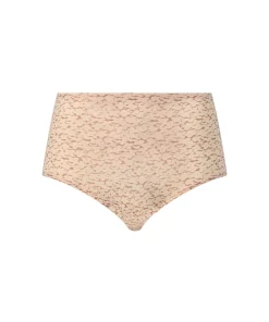 Chantelle Trusser<A88 NORAH NUDE PRINT - Softstretch Culotte Gradient