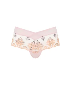 Chantelle Trusser<A30 NYMPHEA PINK MULTICO - Champs Elysees Revealing Shorty