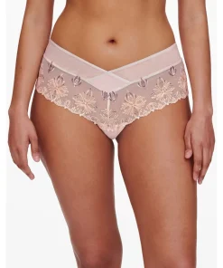 Chantelle Trusser<A30 NYMPHEA PINK MULTICO - Champs Elysees Revealing Shorty