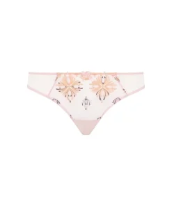 Chantelle Trusser<A30 NYMPHEA PINK MULTICO - Champs Elysees Tanga