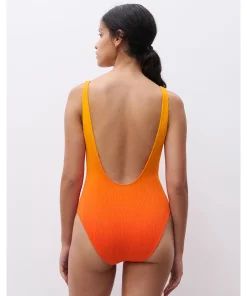 Chantelle Badedragter<A40 SUNRISE TIE & DYE - Swim One Size Wirefree T-shirt Swimsuit