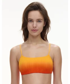 Chantelle Bikinier<A40 SUNRISE TIE & DYE - Swim One Size WF T-shirt Bra_removabla Pads