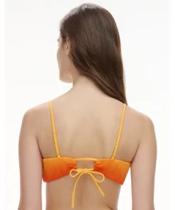 Chantelle Bikinier<A40 SUNRISE TIE & DYE - Swim One Size WF T-shirt Bra_removabla Pads