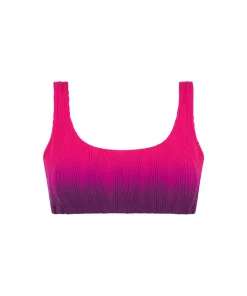 Chantelle Bikinier<A41 SUNSET TIE & DYE - Swim One Size WF T-shirt Bra_removabla Pads